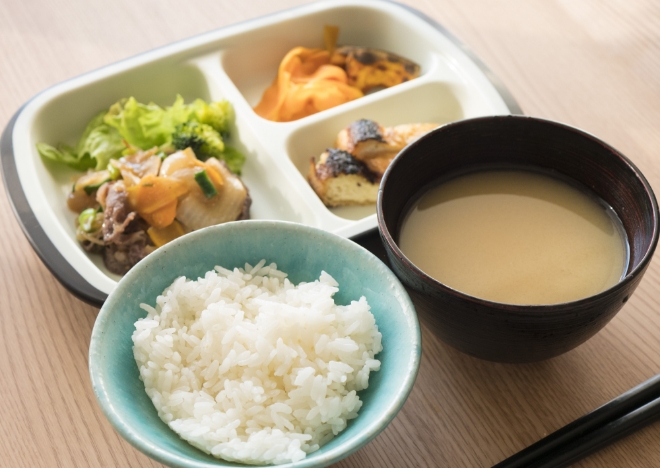 食事のイメージ