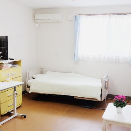 施設の個室